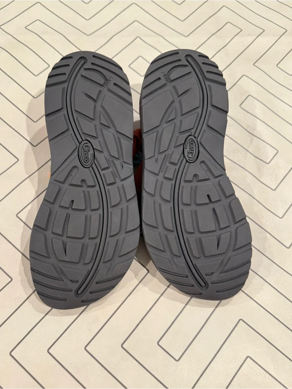 New Chaco Wide Strap Outdoor Sandals